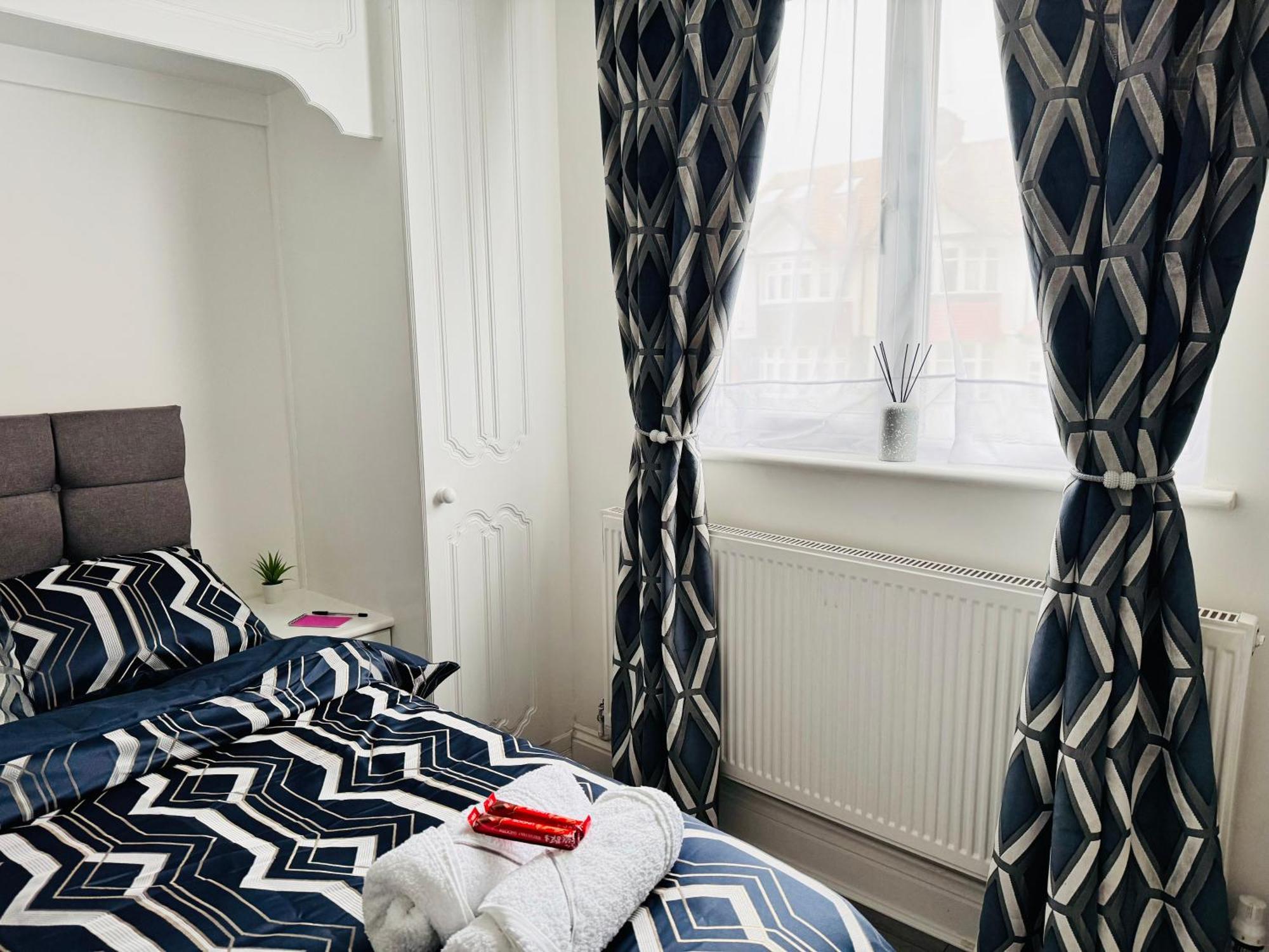 The Residence Londra Dış mekan fotoğraf