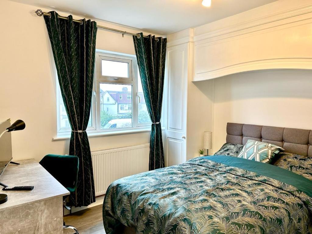 The Residence Londra Dış mekan fotoğraf