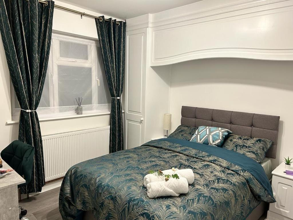 The Residence Londra Dış mekan fotoğraf