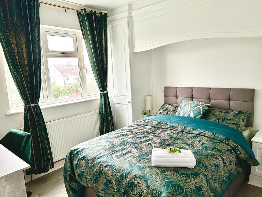 The Residence Londra Dış mekan fotoğraf